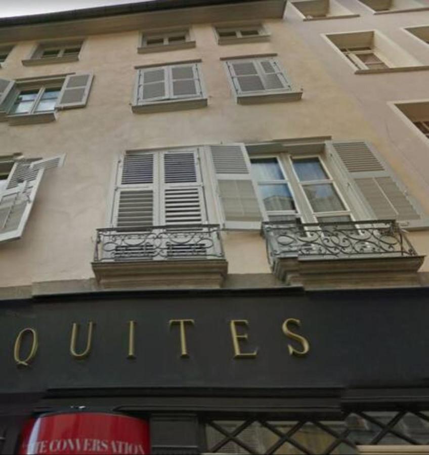 Studio Double 31 Centre De Limoges Wifi Eksteriør billede