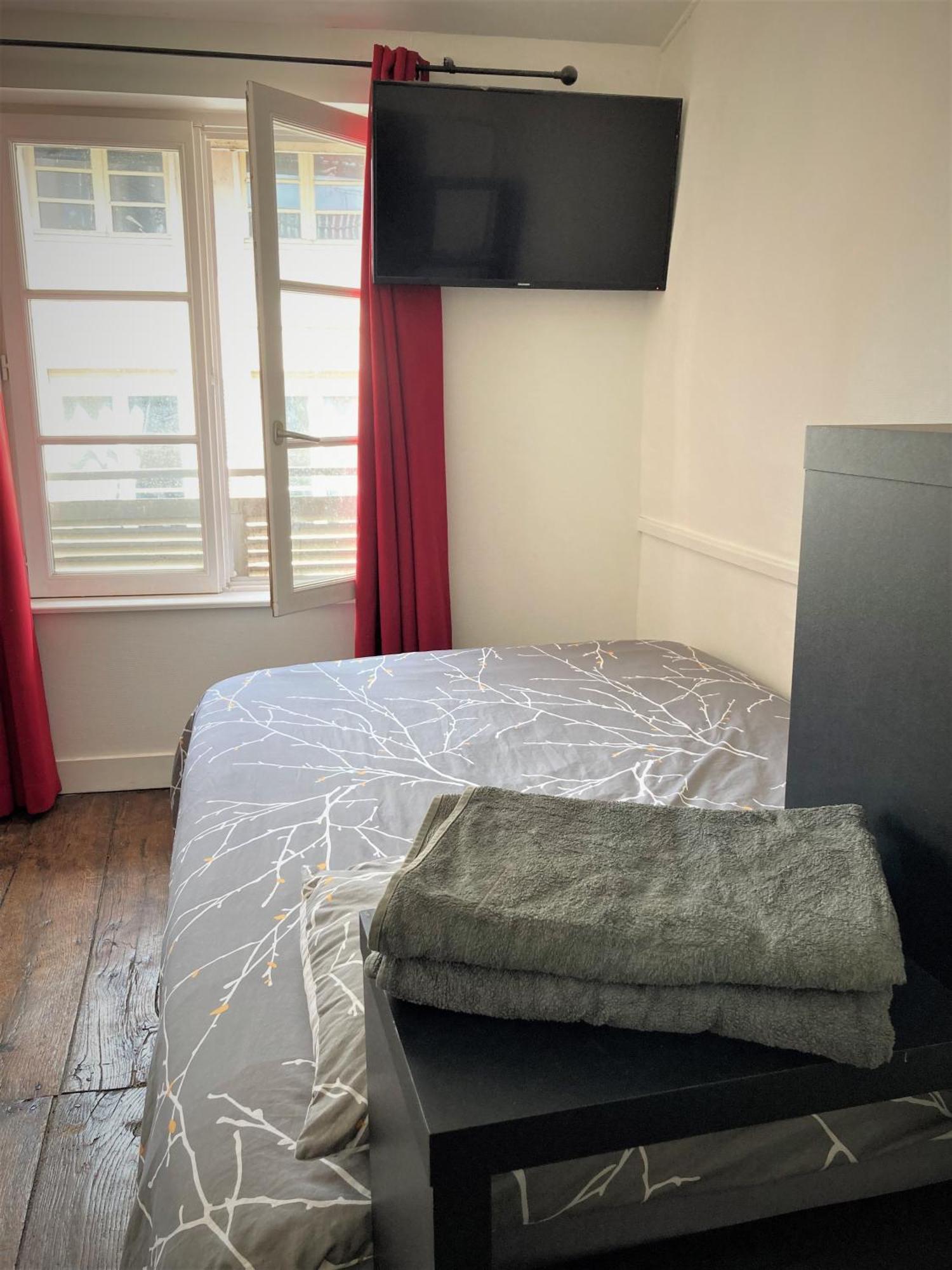 Studio Double 31 Centre De Limoges Wifi Eksteriør billede